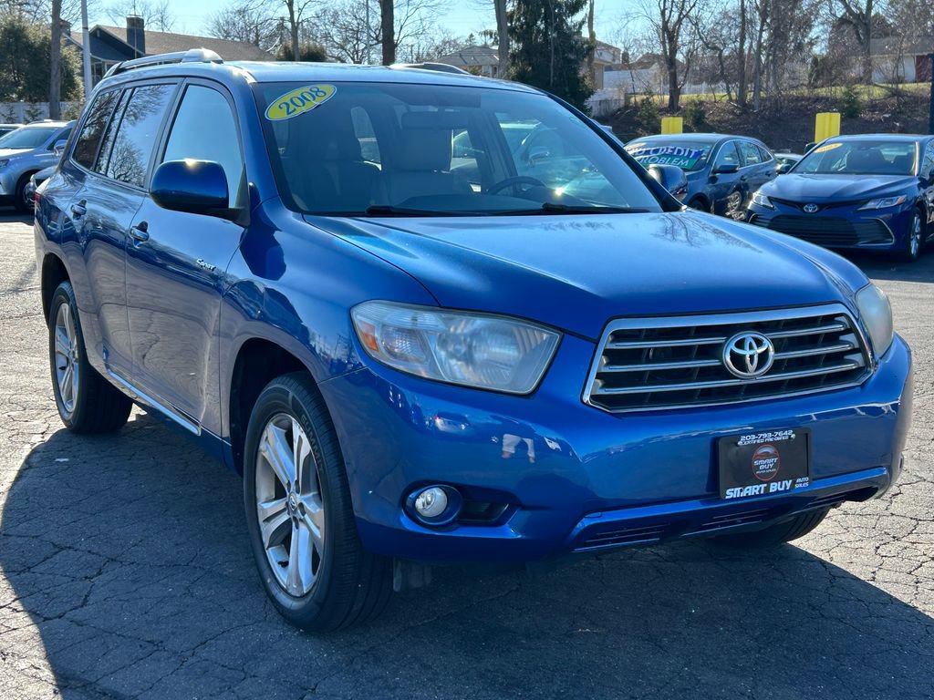 Used 2008 Toyota Highlander Sport image 4