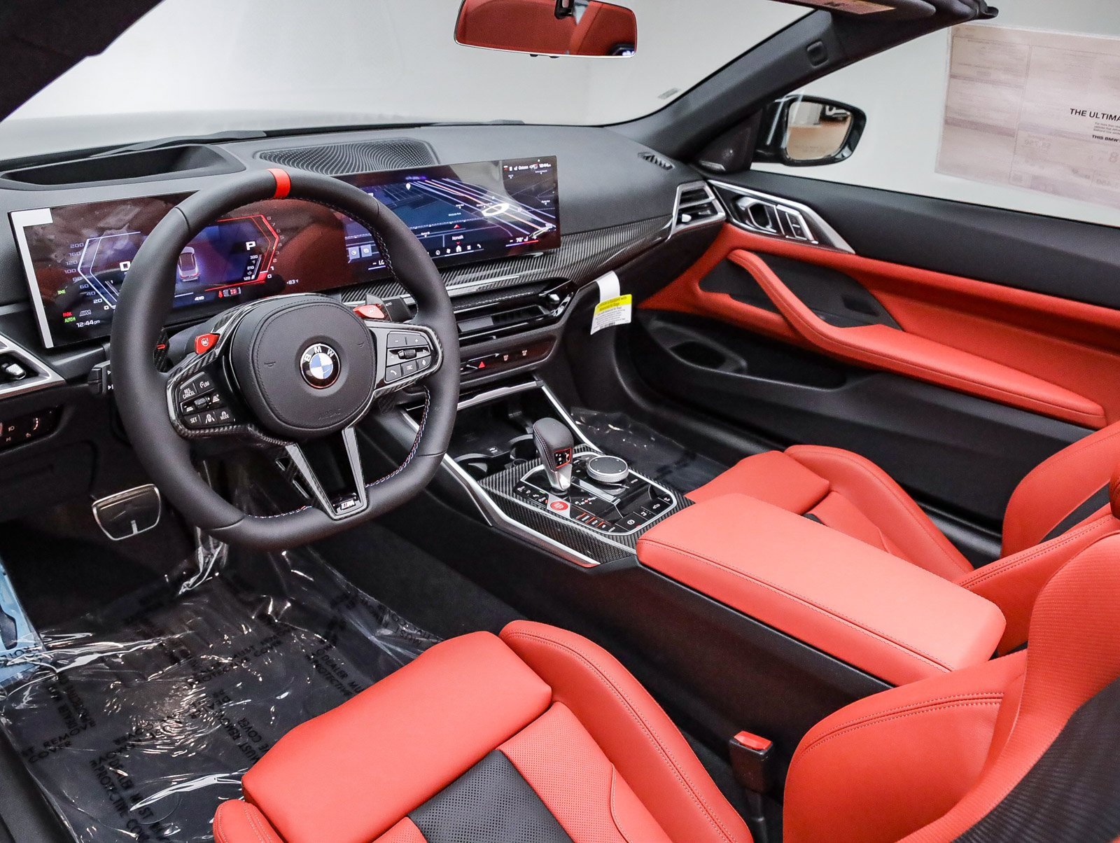 New 2026 BMW M4 xDrive Competition image 13