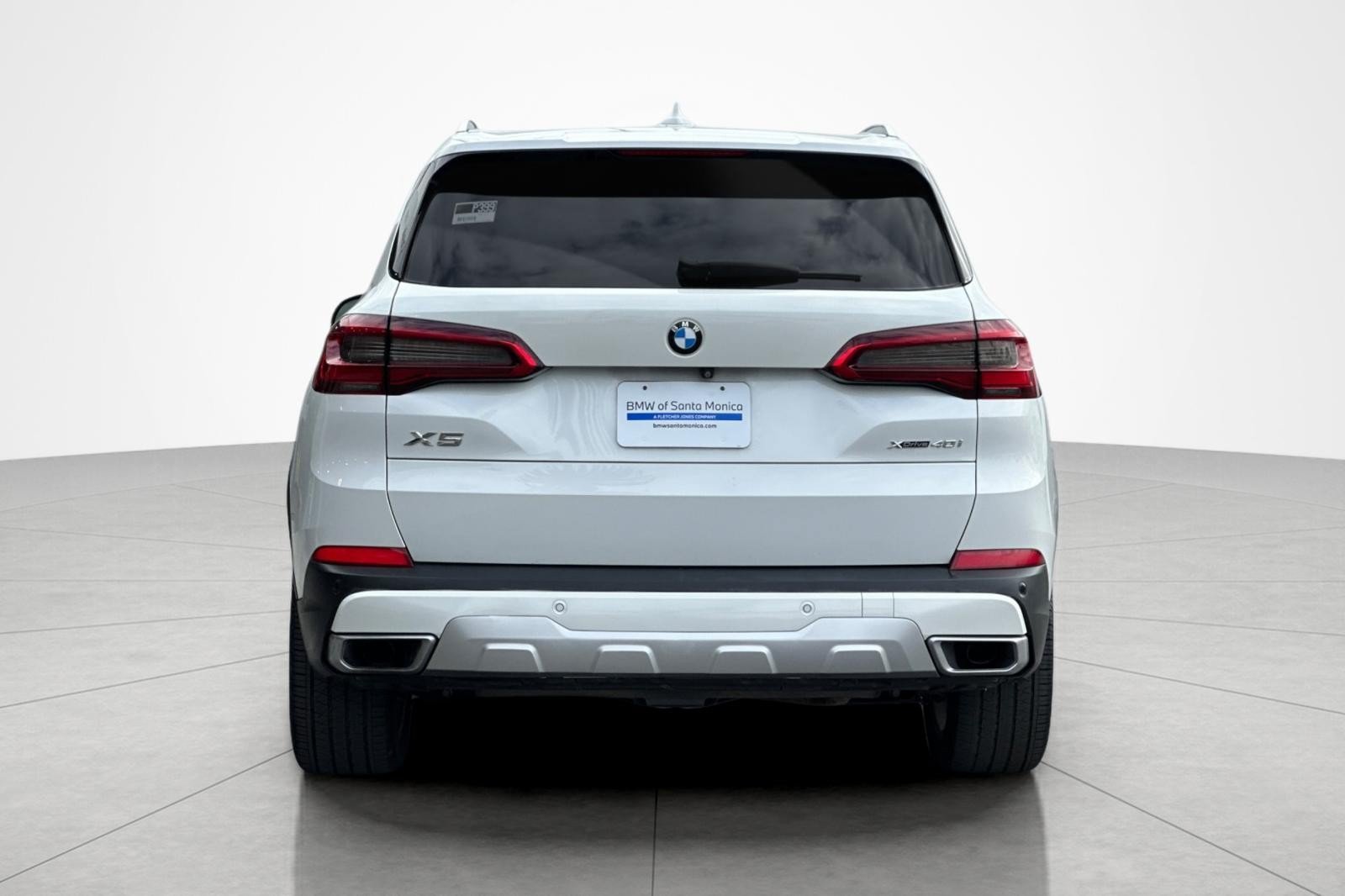 Used 2019 BMW X5 xDrive40i w/ Premium Package 2 AWD/4WD image 4