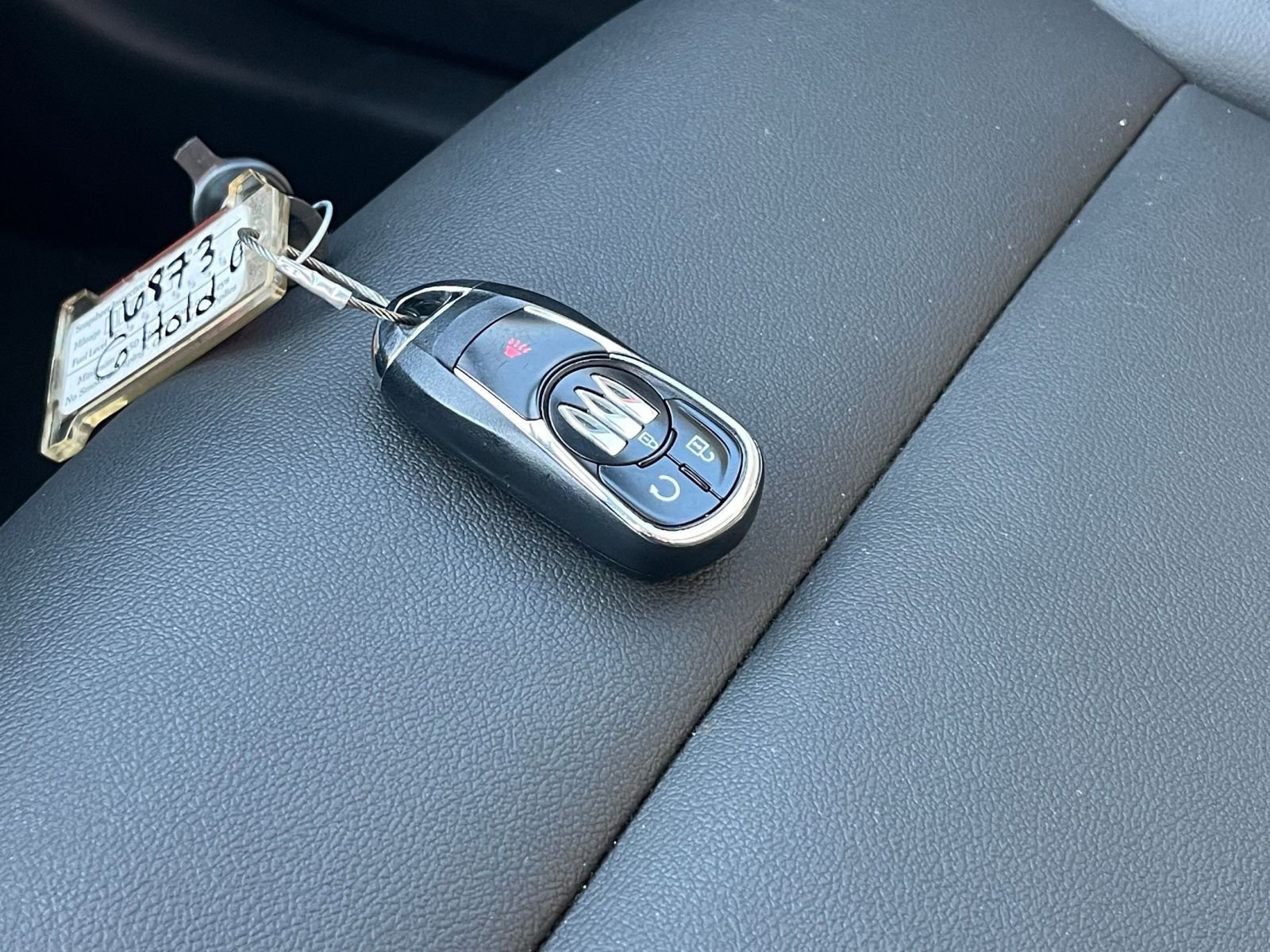 Used 2025 Buick Envista Sport Touring image 25