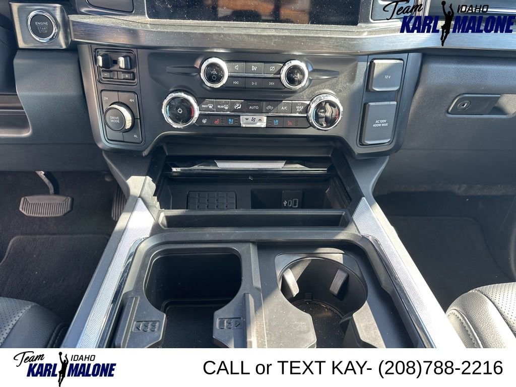 Used 2024 Ford F250 Lariat AWD/4WD image 38