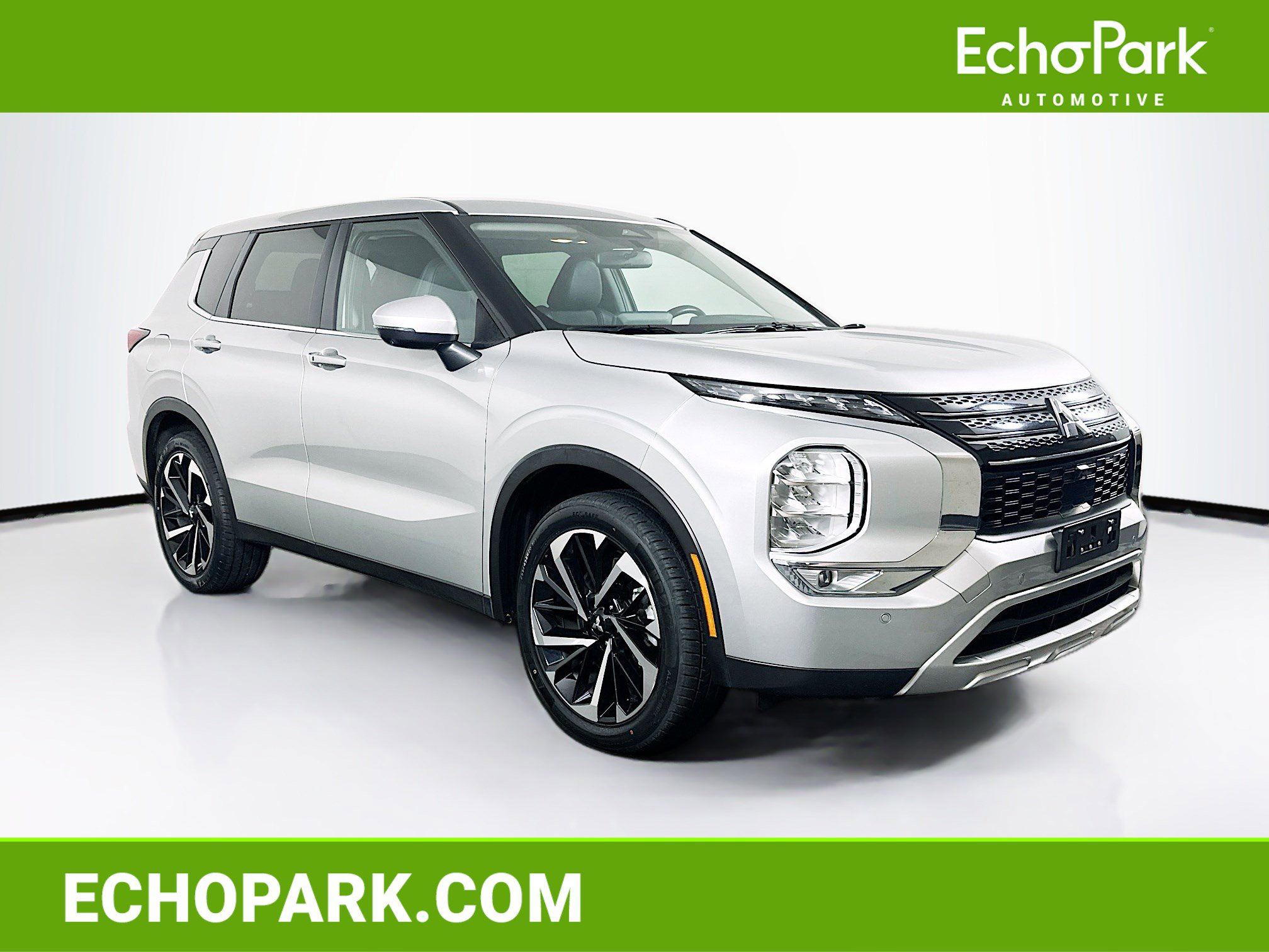 Used 2024 Mitsubishi Outlander SE Black Edition