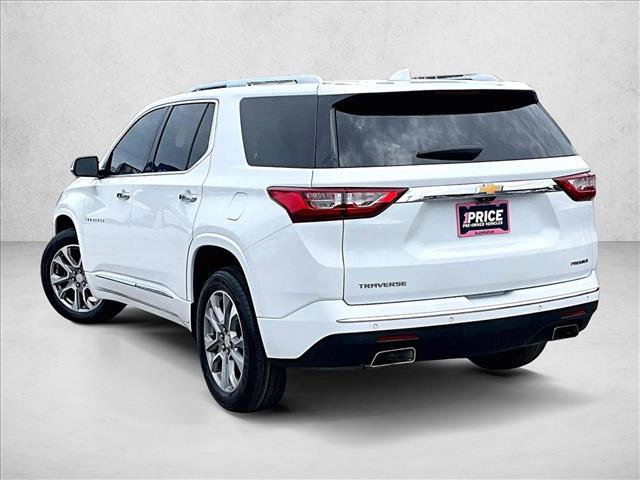 Used 2020 Chevrolet Traverse Premier w/ LPO, Floor Liner Package FWD image 13