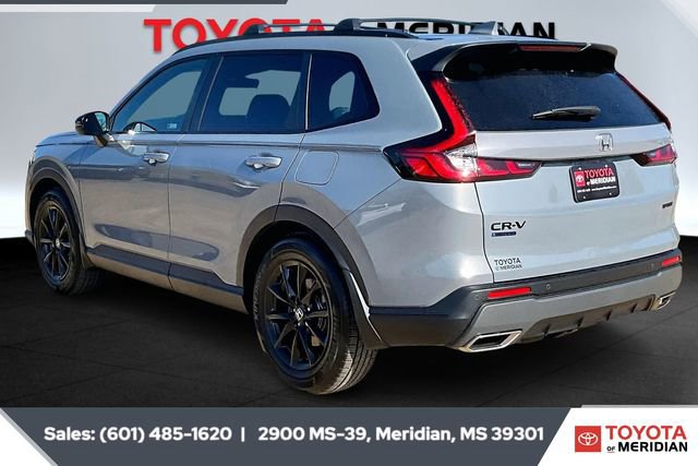 Used 2026 Honda CR-V Sport-L image 2