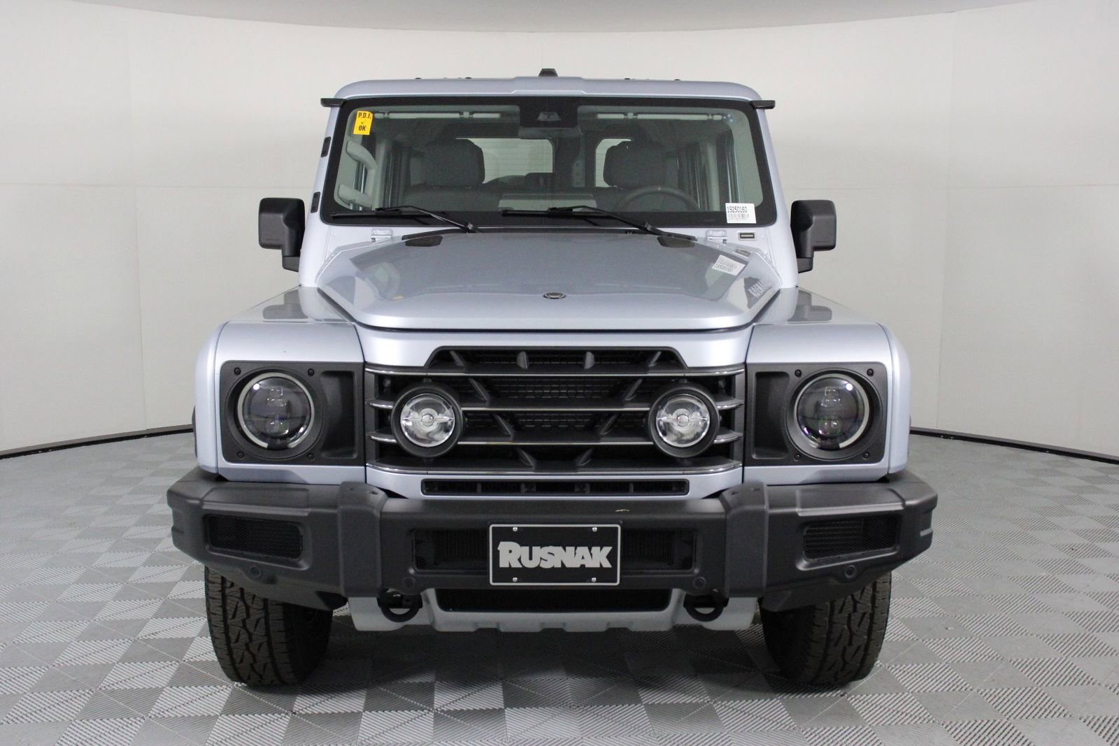 New 2025 INEOS Grenadier image 2