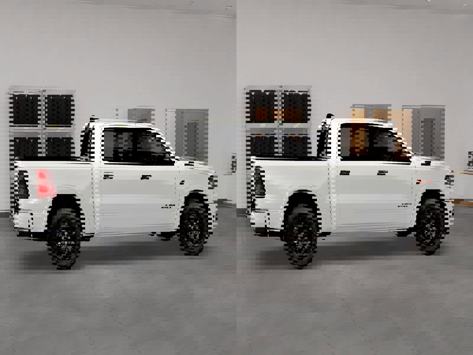 New 2026 RAM 1500 Big Horn image 4