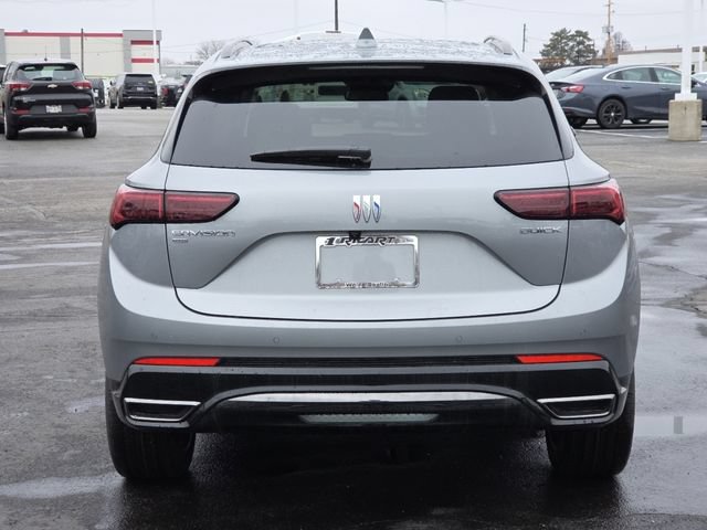New 2026 Buick Envision Sport Touring AWD/4WD image 24