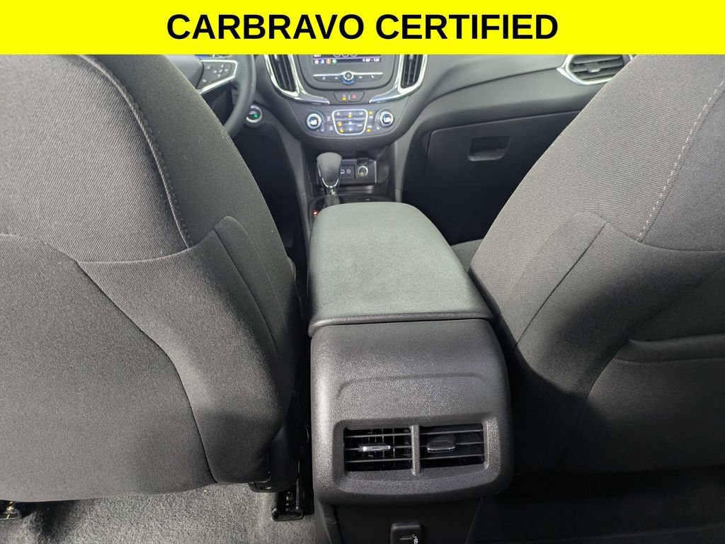 Certified 2024 Chevrolet Equinox LT FWD image 26