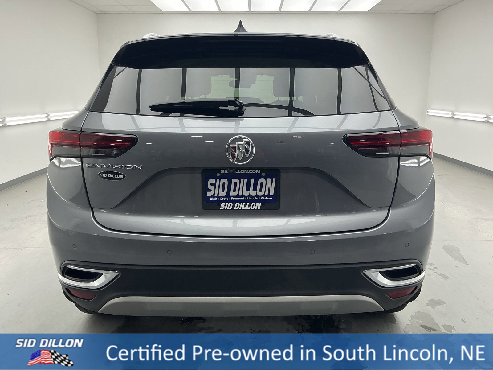 Used 2022 Buick Envision Preferred w/ Safety Package image 5