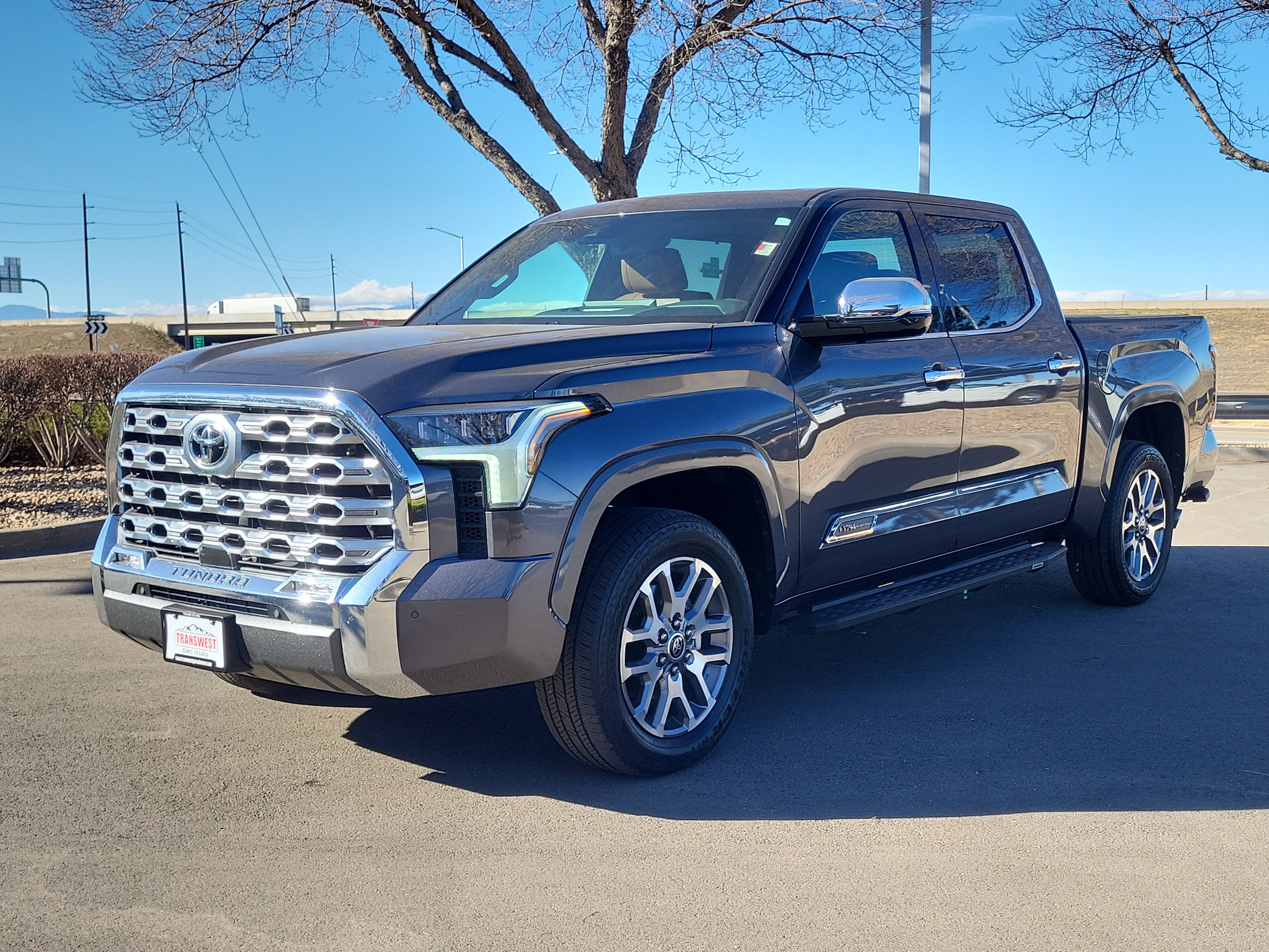 Used 2023 Toyota Tundra 1794 Edition image 4
