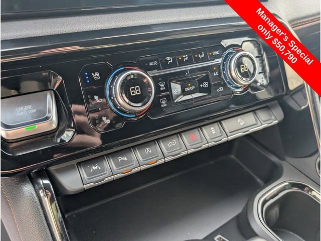 Used 2023 GMC Sierra 1500 AT4 image 23