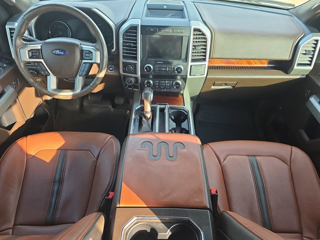 Used 2020 Ford F150 King Ranch w/ Equipment Group 601A Luxury AWD/4WD image 9