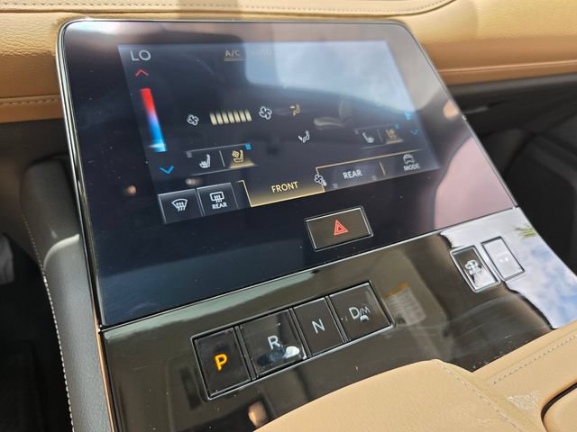 Certified 2026 INFINITI QX80 Luxe w/ Cargo Package AWD/4WD image 27