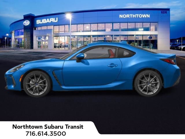 New 2026 Subaru BRZ Limited RWD image 3