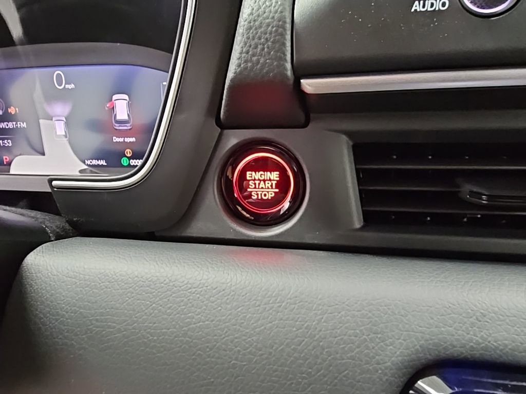 New 2026 Honda Passport TrailSport Elite image 22