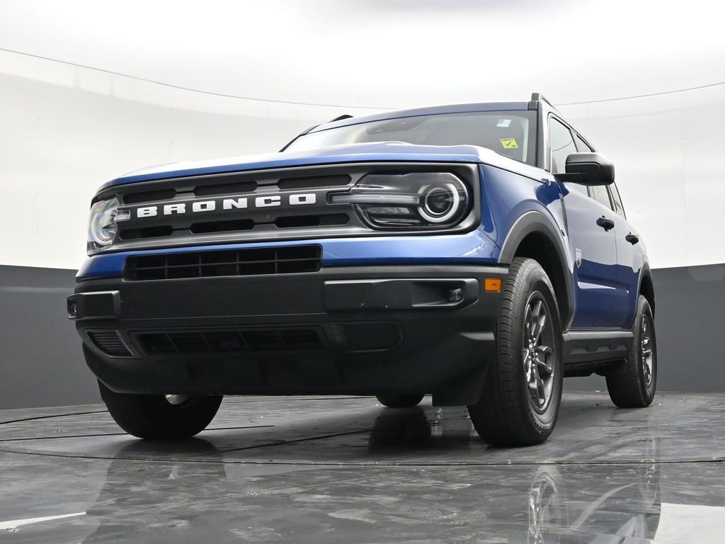 Used 2024 Ford Bronco Sport Big Bend w/ Convenience Package AWD/4WD image 27