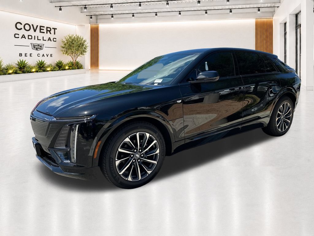 New 2026 Cadillac Lyriq Premium Sport AWD/4WD video 3