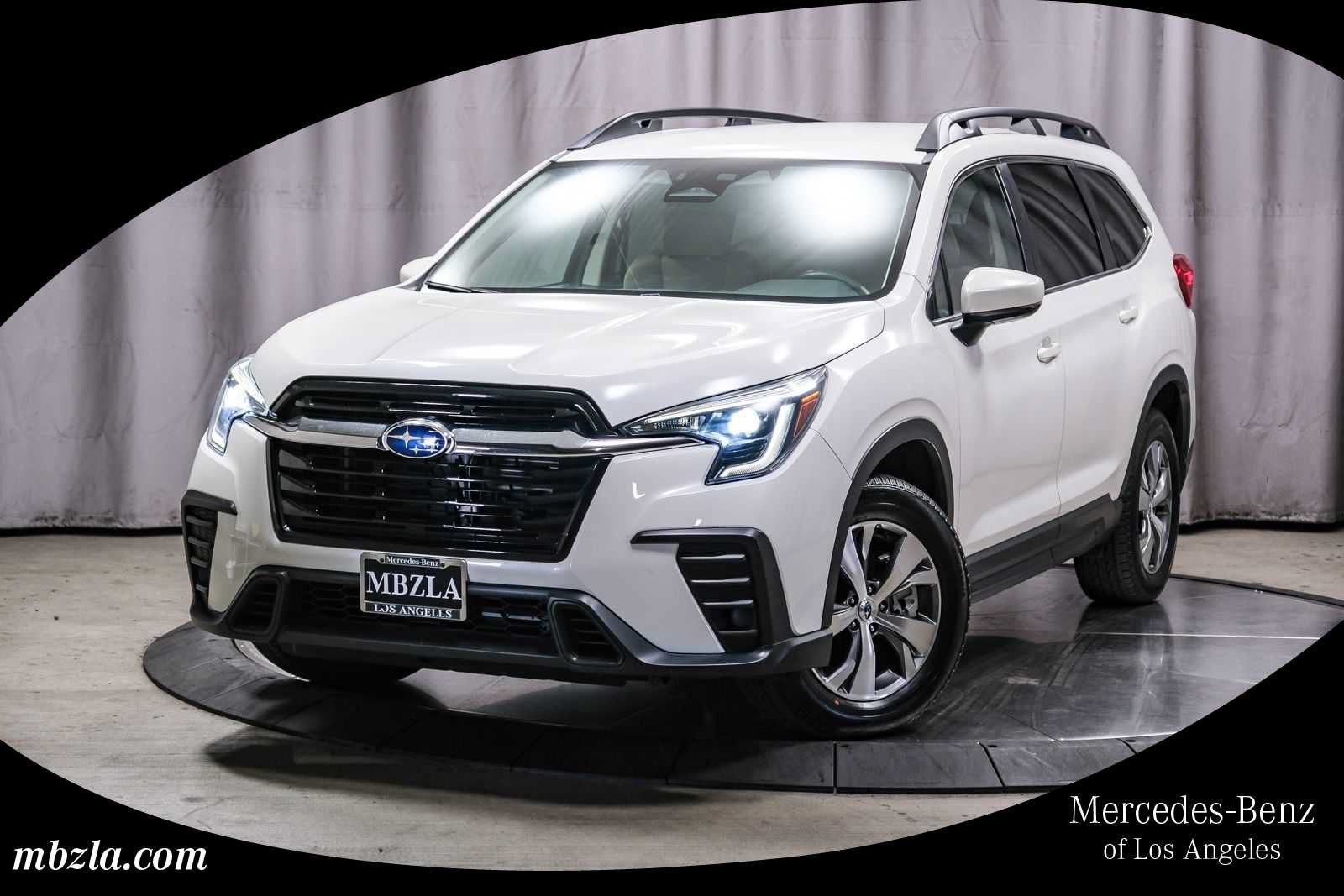 Used 2024 Subaru Ascent Premium w/ Convenience Package AWD/4WD image 1