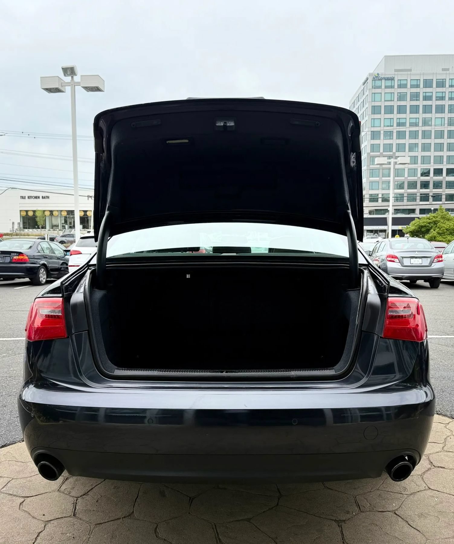 Used 2012 Audi A6 2.0T Premium Plus FWD image 45