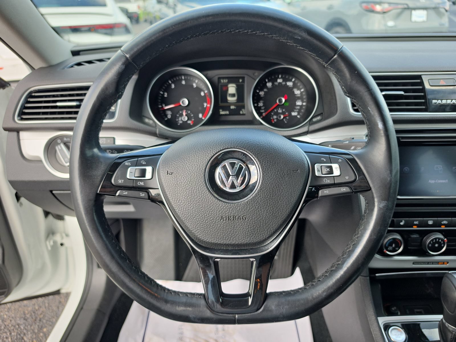 Used 2019 Volkswagen Passat 2.0T Wolfsburg FWD image 24