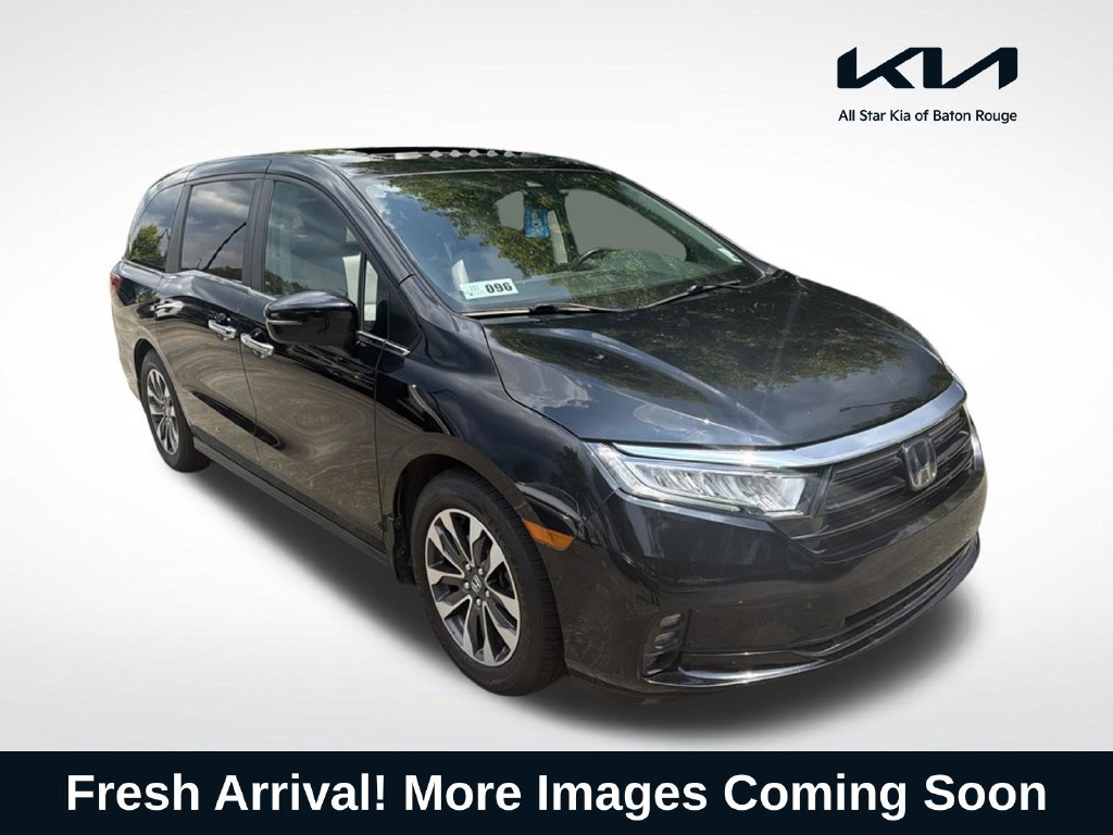 Used 2022 Honda Odyssey EX-L