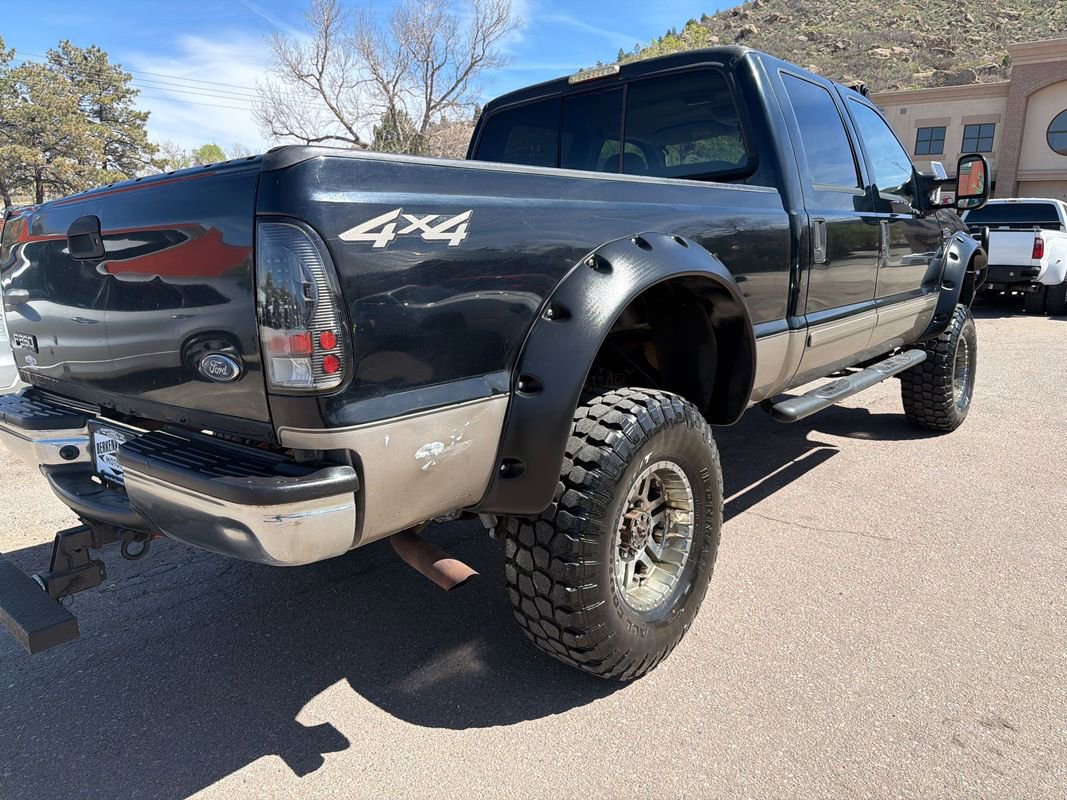 Used 2003 Ford F250 XL AWD/4WD image 8