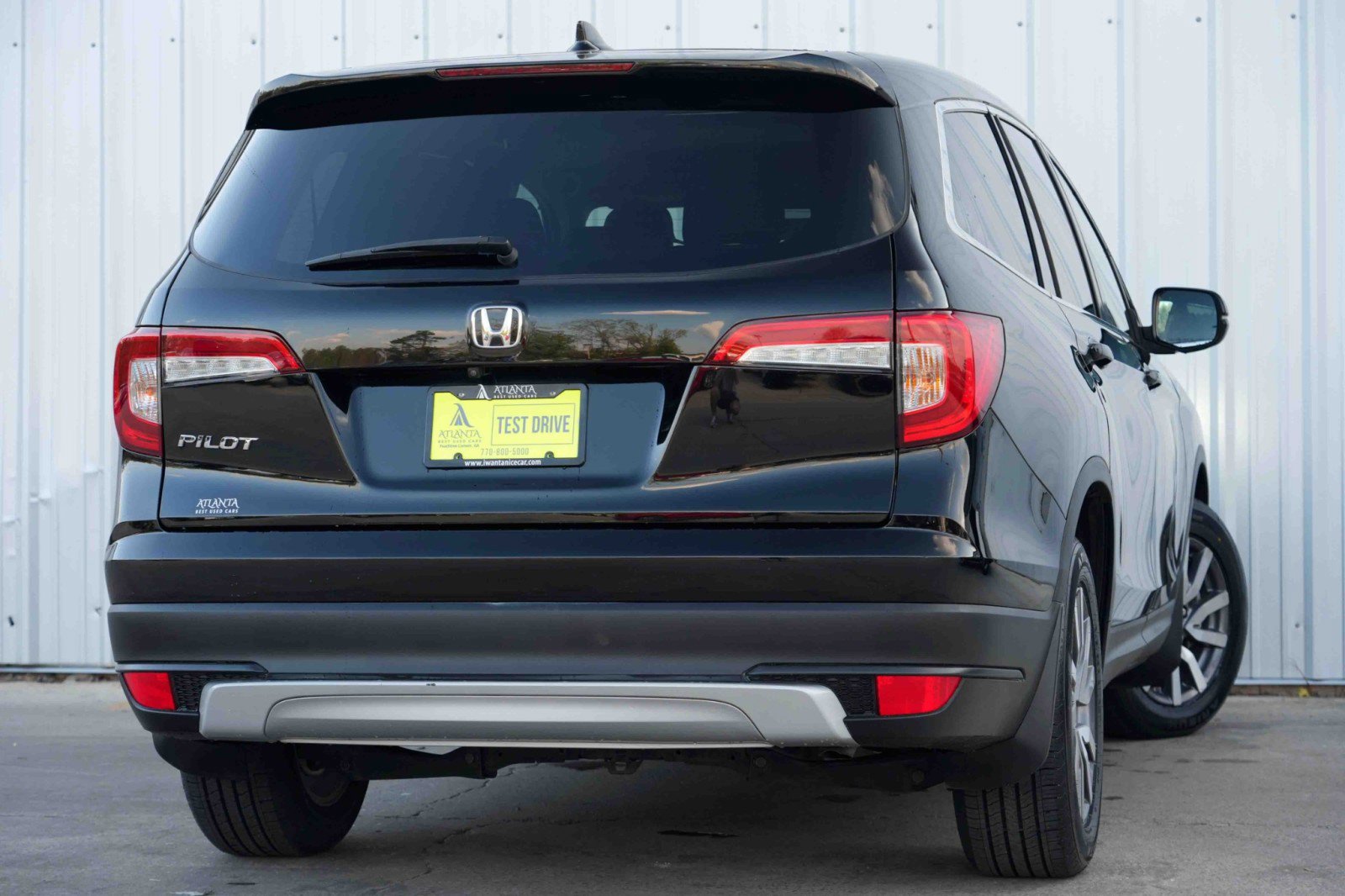 Used 2021 Honda Pilot EX-L image 4
