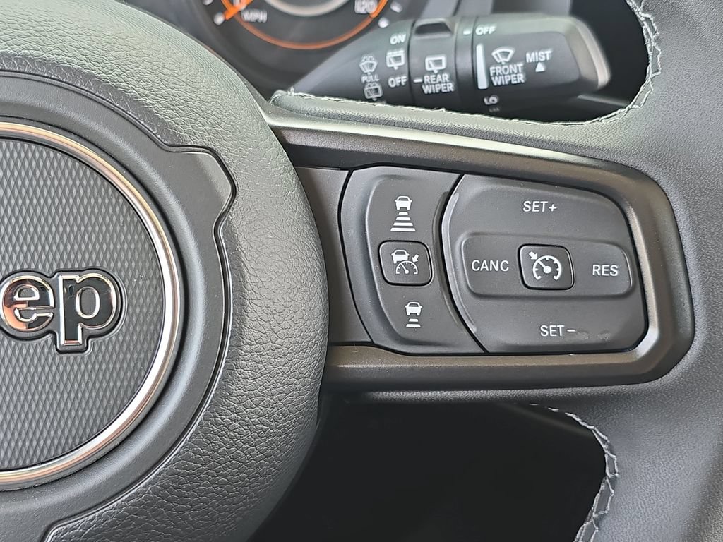 Used 2026 Jeep Wrangler Unlimited Sport AWD/4WD image 20