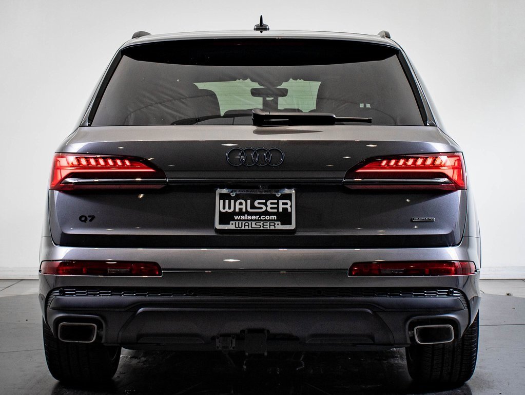 New 2026 Audi Q7 3.0T Premium Plus image 10