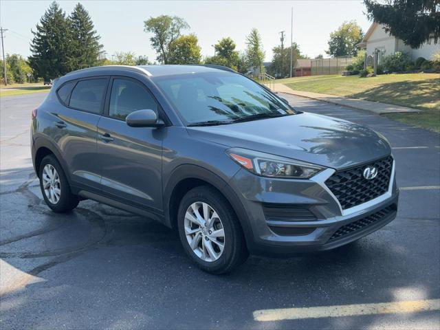 Used 2019 Hyundai Tucson Value w/ Cargo Package image 2