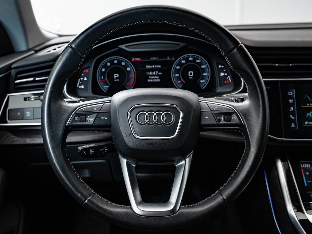 Used 2022 Audi Q8 Premium Plus AWD/4WD image 40