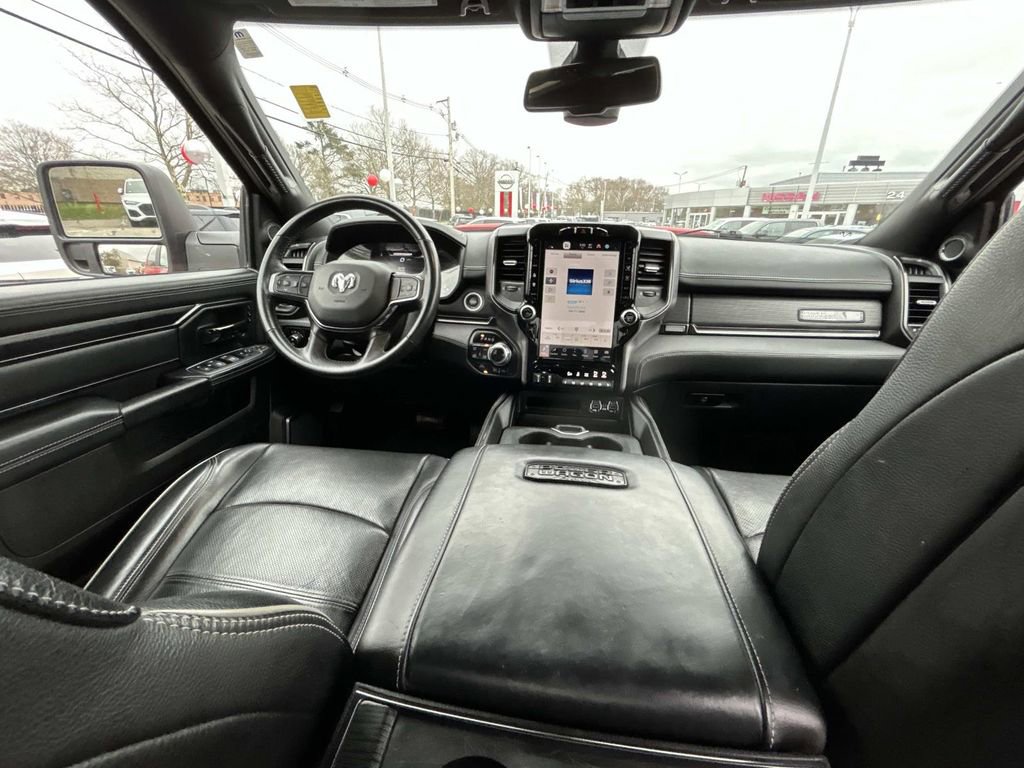 Used 2023 RAM 2500 Power Wagon w/ Level 2 Equipment Group image 18