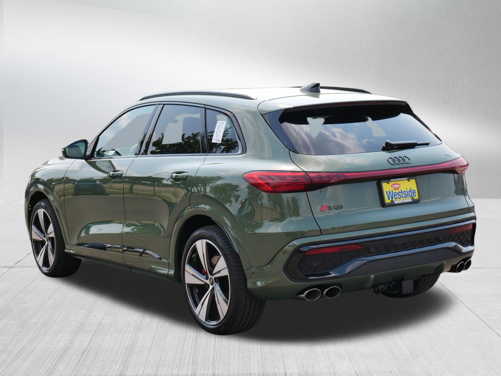 Used 2026 Audi SQ5 Premium Plus AWD/4WD image 5