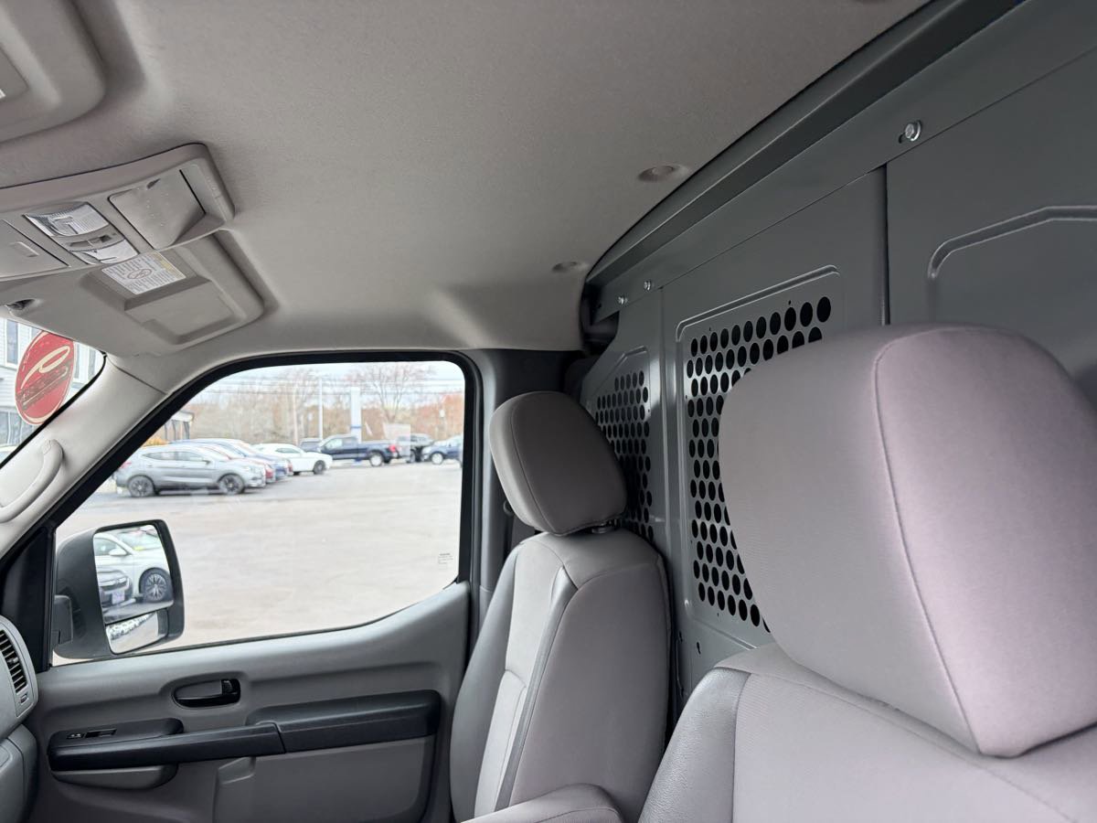 Used 2019 Nissan NV 1500 S RWD image 11