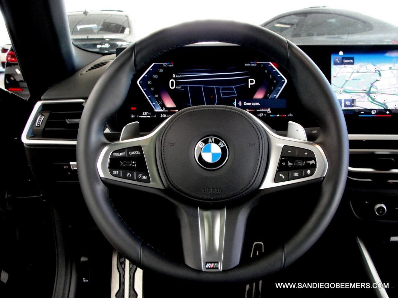 Used 2023 BMW M240i Coupe w/ Premium Package RWD image 33