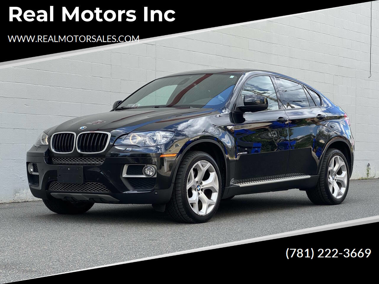 Used 2014 BMW X6 xDrive35i image 1