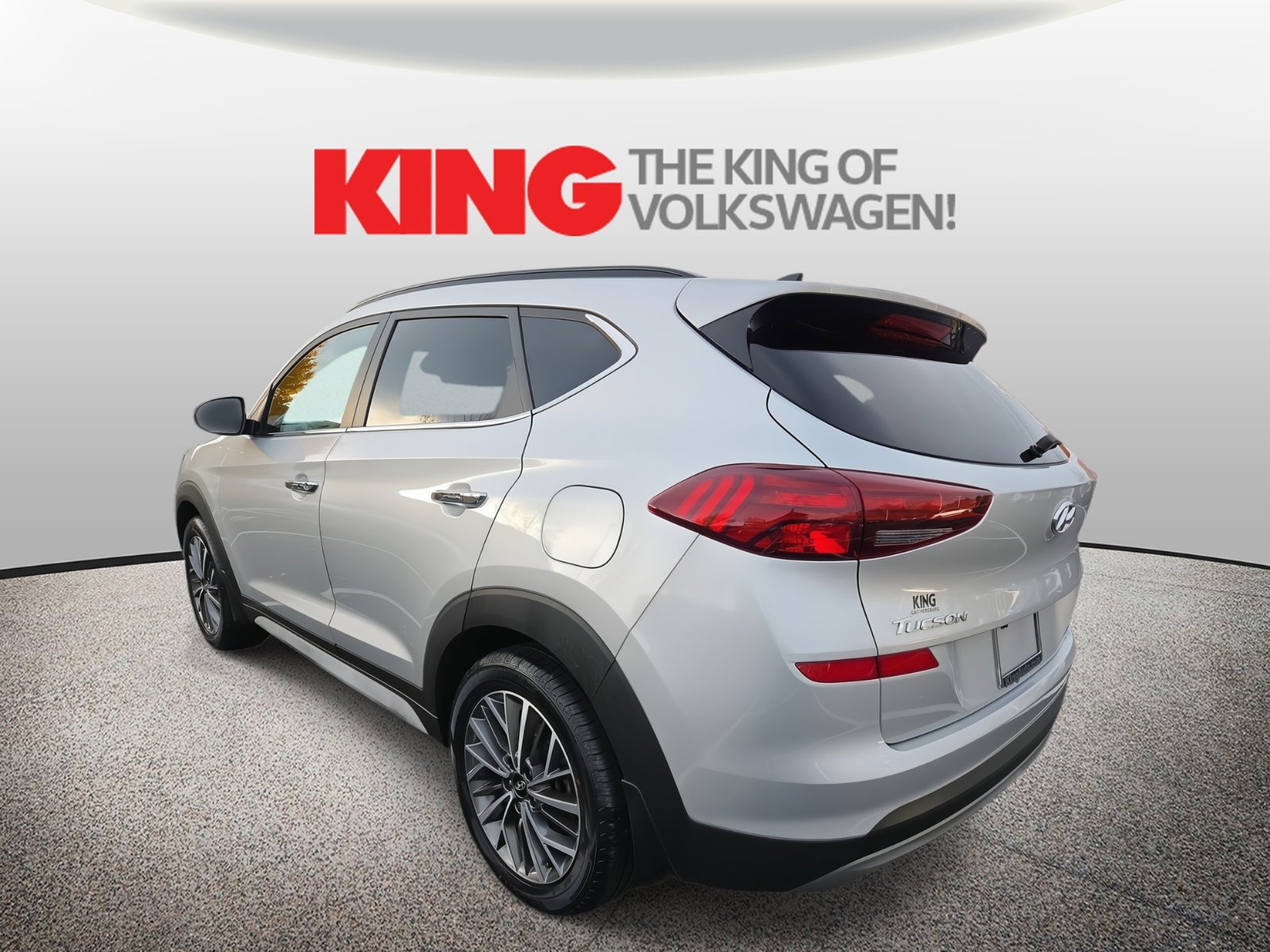 Used 2019 Hyundai Tucson Ultimate image 6