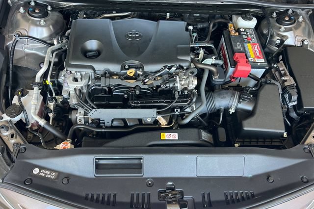 Used 2023 Toyota Camry XSE FWD image 23