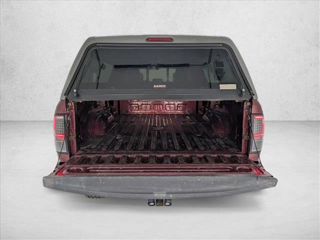 Used 2018 RAM 3500 Big Horn w/ Sport Appearance Group AWD/4WD image 6