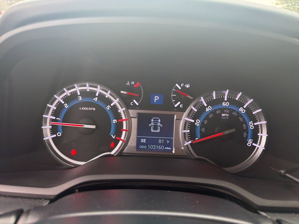 Used 2015 Toyota 4Runner Limited image 11