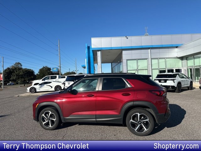 Used 2023 Chevrolet TrailBlazer RS w/ Convenience Package