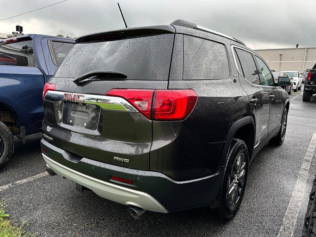 Used 2019 GMC Acadia SLT w/ LPO, Floor Liner Package AWD/4WD image 4