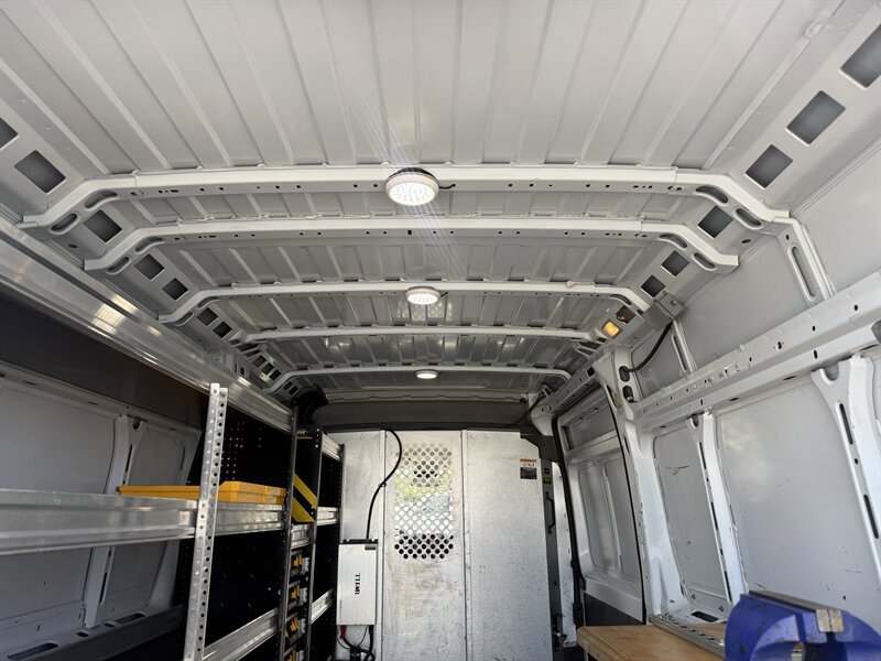Used 2021 RAM ProMaster 2500 image 17