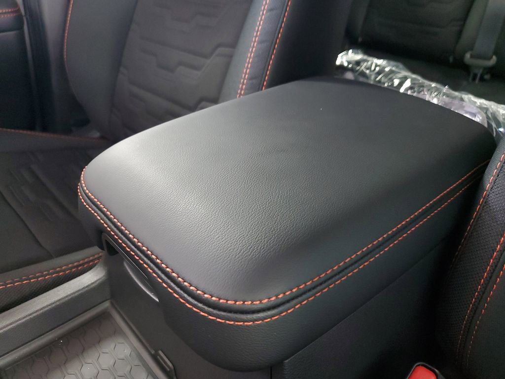 New 2025 Nissan Frontier PRO-4X image 19
