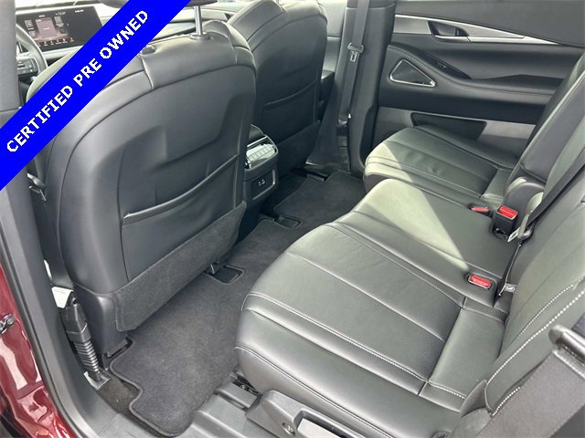 Certified 2025 INFINITI QX60 Luxe image 20