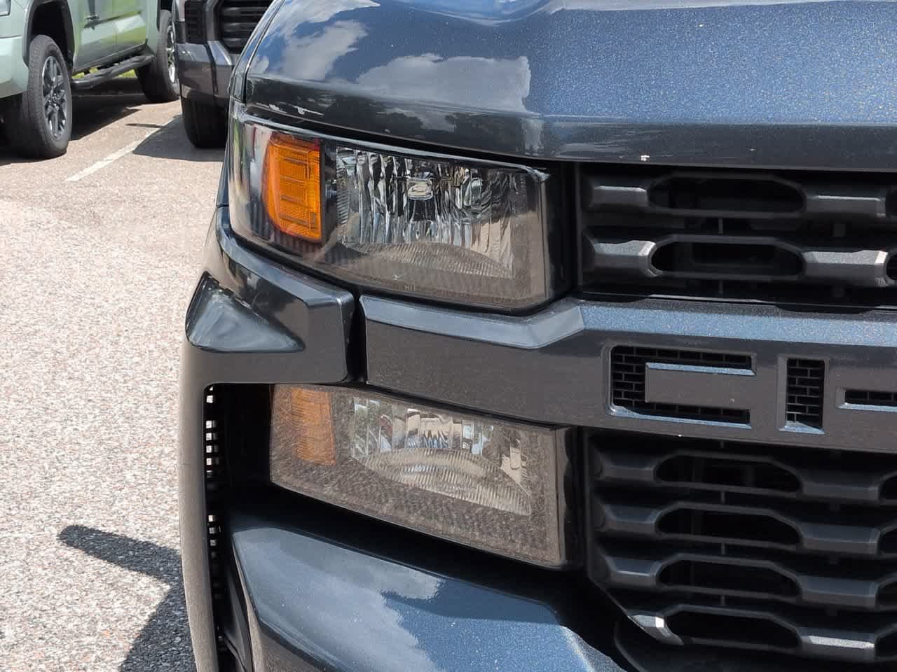 Used 2021 Chevrolet Silverado 1500 Custom RWD image 10