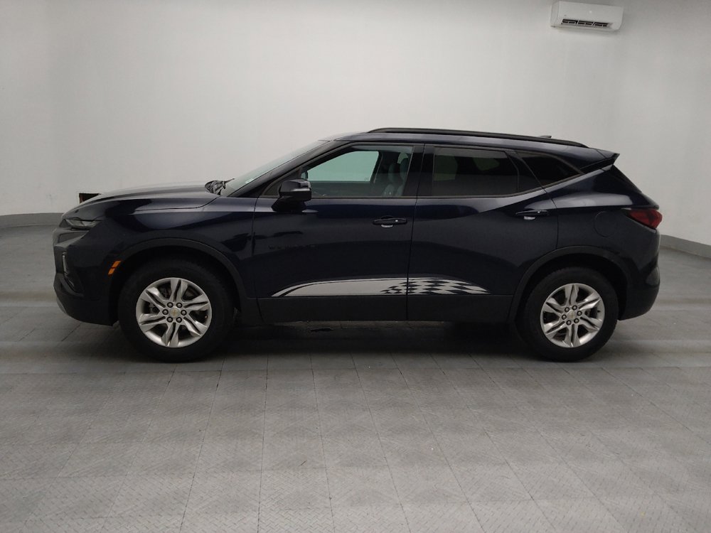 Used 2021 Chevrolet Blazer LT image 2