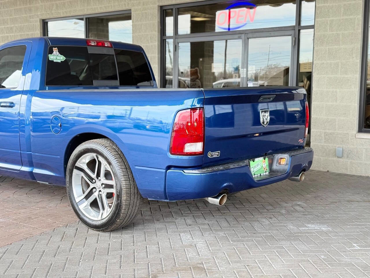 Used 2011 RAM 1500 R/T image 49