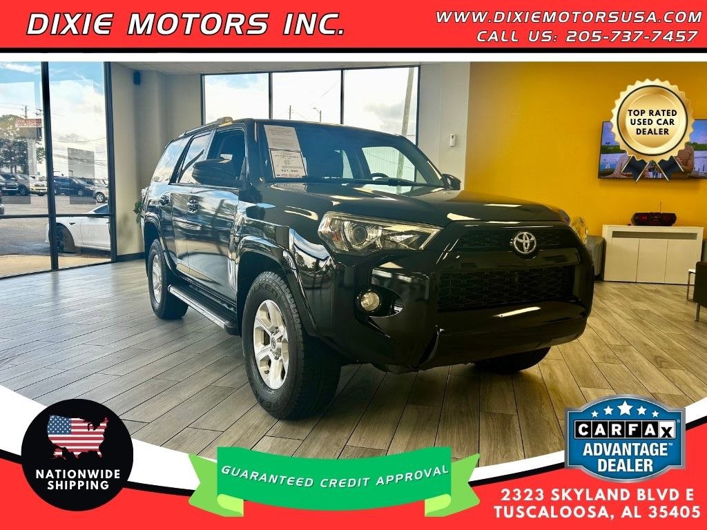 Used 2014 Toyota 4Runner SR5