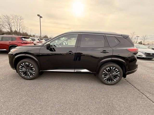 New 2026 Nissan Rogue Platinum w/ Tech Package AWD/4WD image 8